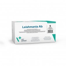 Vet Expert (Вет Эксперт) Leishmania Ab антитела против лейшманий собак экспресс-тест 2 шт (46183)